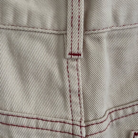 Canvas Carpenter Pants - Picture 9 of 13
